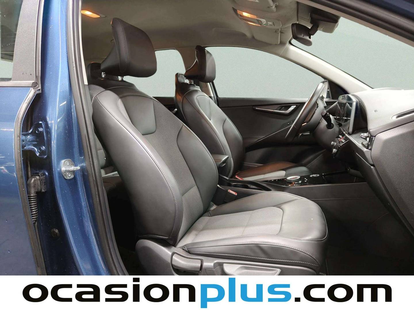 Foto KIA Niro Kia Niro 1.6 GDi HEV Híbrido Drive (141 CV)