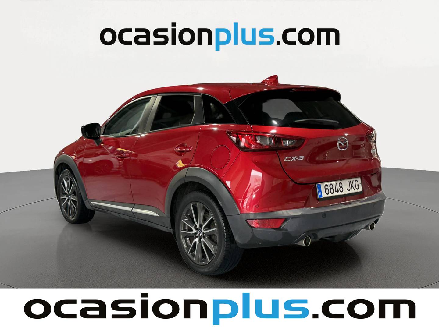 Foto Mazda CX-3 Mazda CX-3 2.0 SKYACTIV GE Luxury 2WD (120 CV)