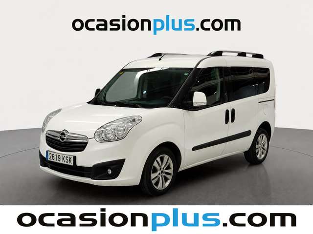Opel Combo Combi 1.3 CDTI Tour Expression (95 CV) de segunda mano