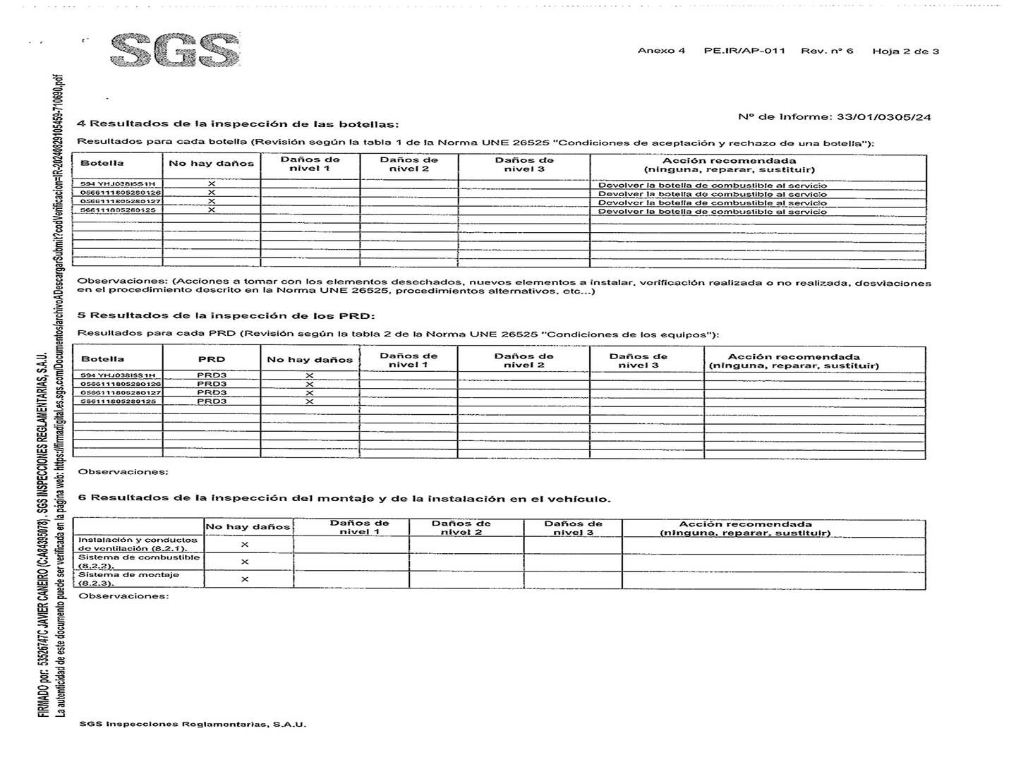 Foto Audi A4 Audi A4 Avant 40 g-tron S line edition S tronic  (170 CV)