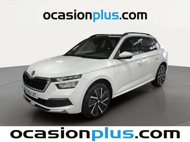 Skoda Kamiq 1.0 TSI Sport(115 CV) de segunda mano