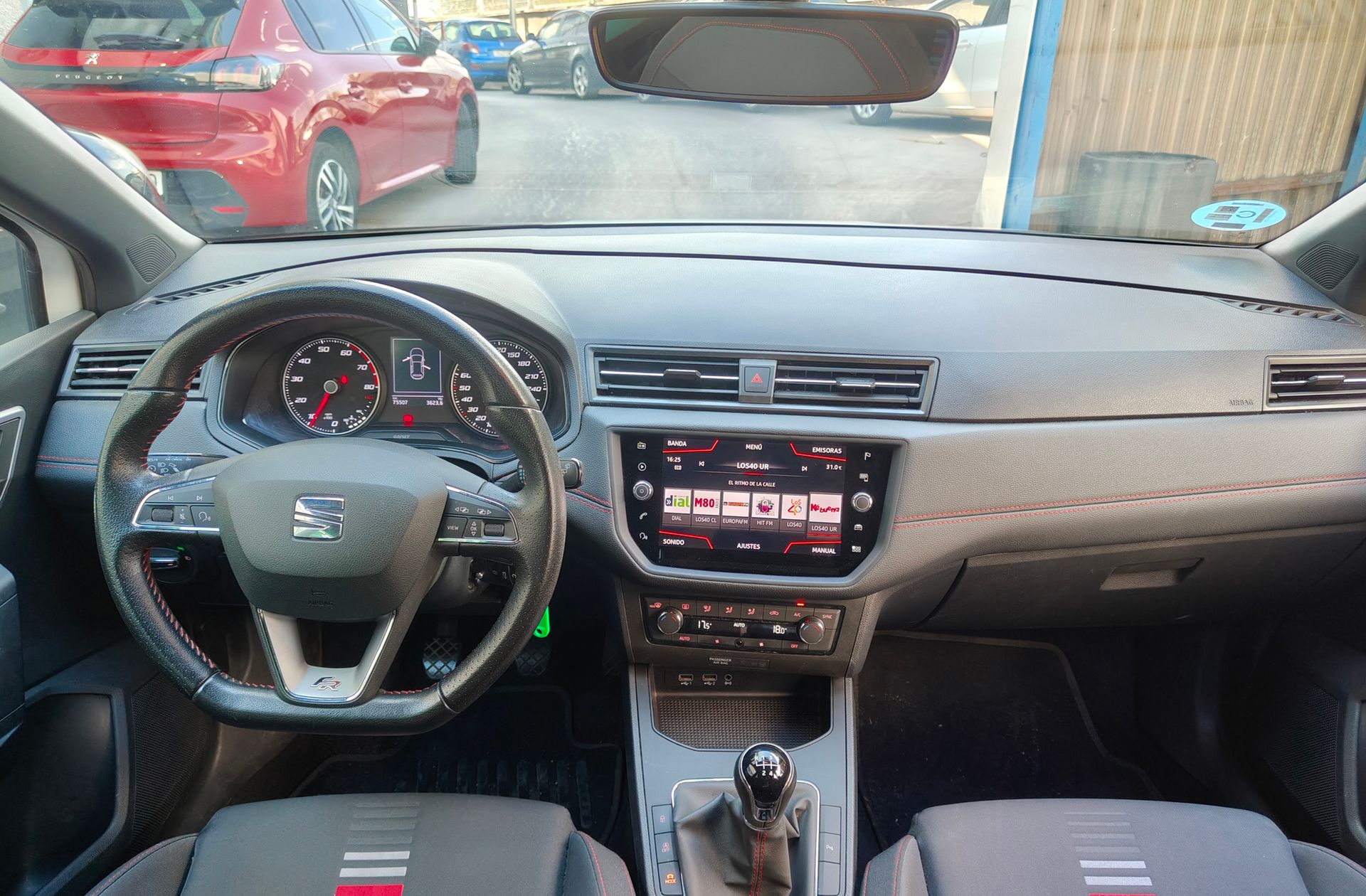 SEAT Ibiza 1.0 TSI FR Go - foto 6