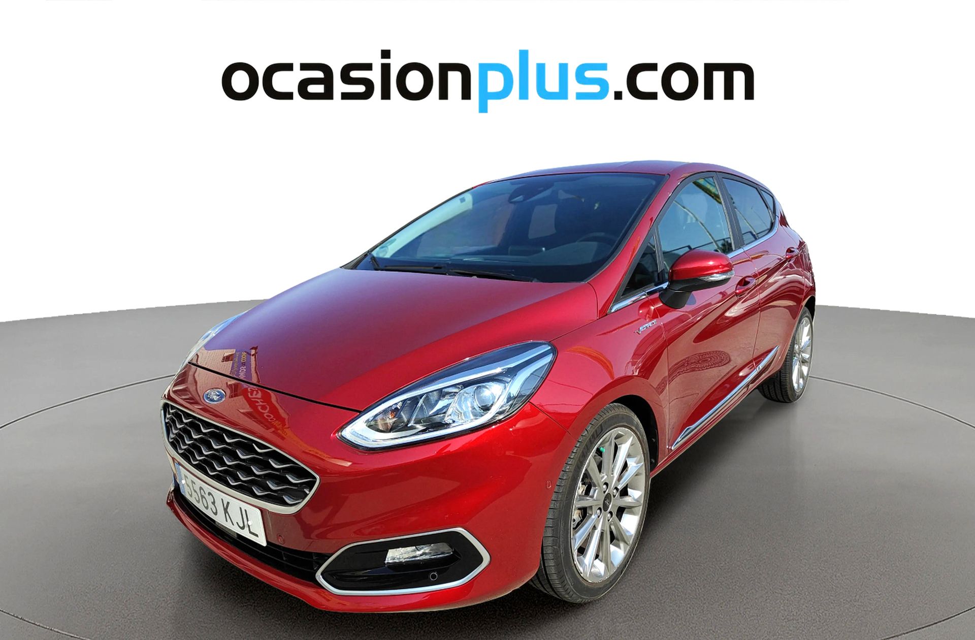 Ford Fiesta 1.0 EcoBoost Vignale