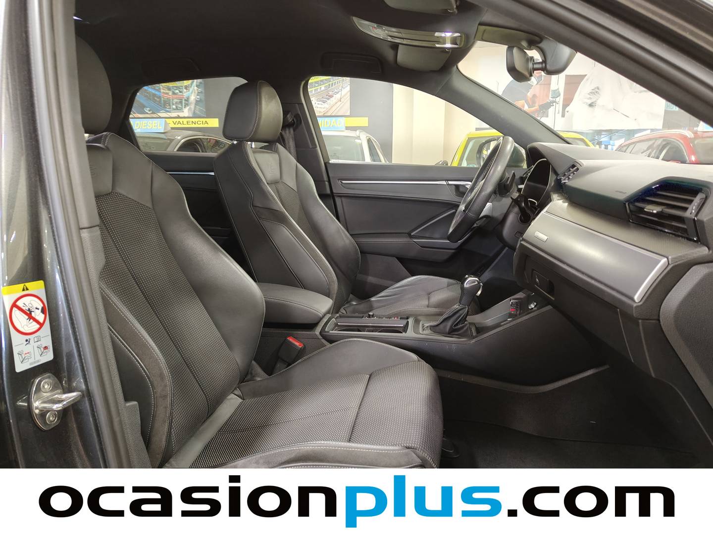 Audi Q3 Sportback Audi Q3 Sportback S line 35 TDI (150 CV) S tronic de segunda mano