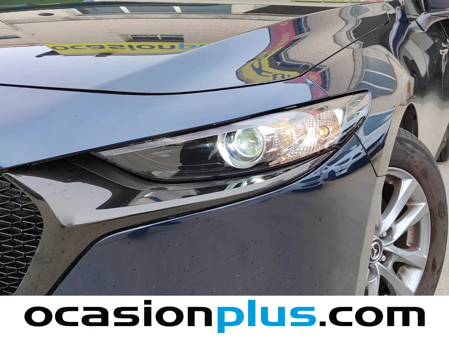 Foto Mazda Mazda3 Mazda Mazda 3 2.5L E-SKY G MHEV Prime-Line (140 CV)