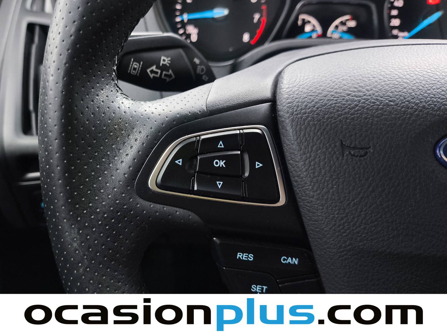 Ford Focus Ford Focus 1.0 Ecoboost S&S ST-Line (125 CV) de segunda mano