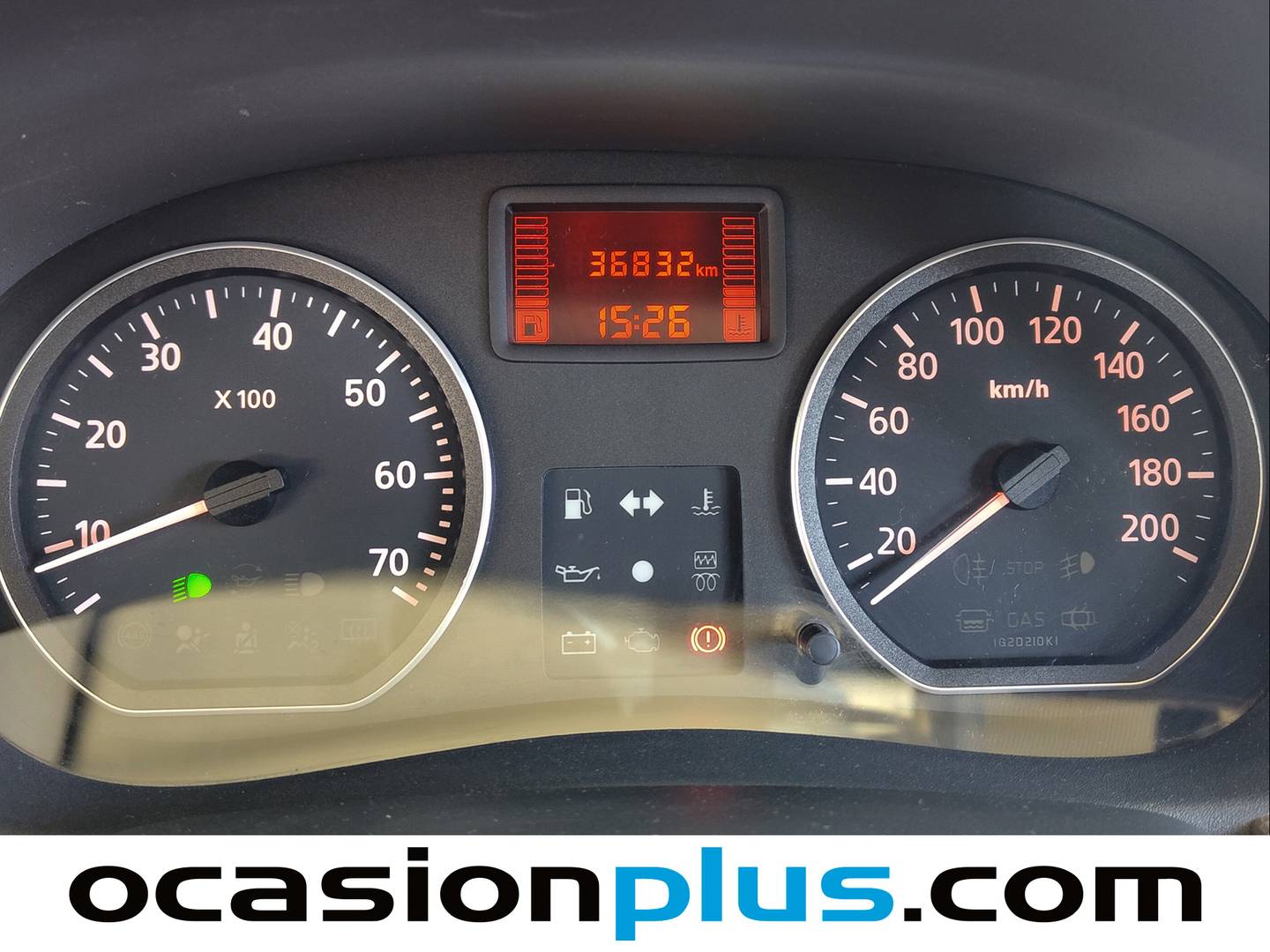 Dacia Sandero Dacia Sandero 1.2 16v Podium (75 CV) manual