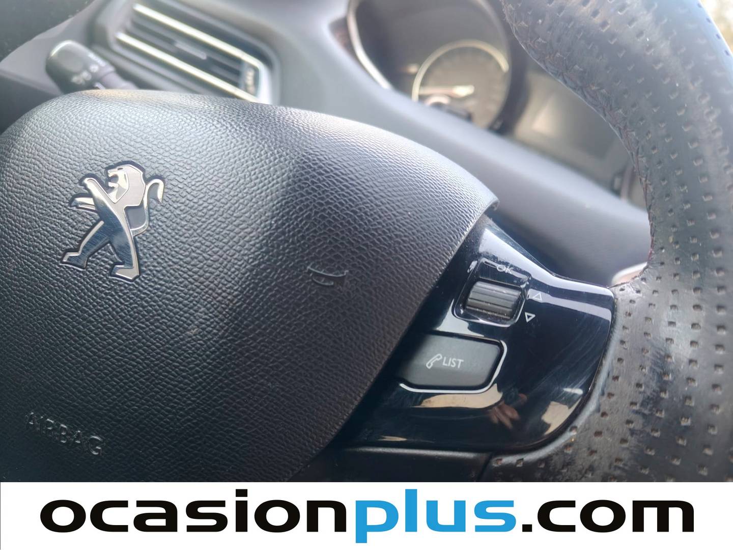 Peugeot 308 Peugeot 308 PureTech 130 S&S GT Line EAT6 (130 CV) de segunda mano