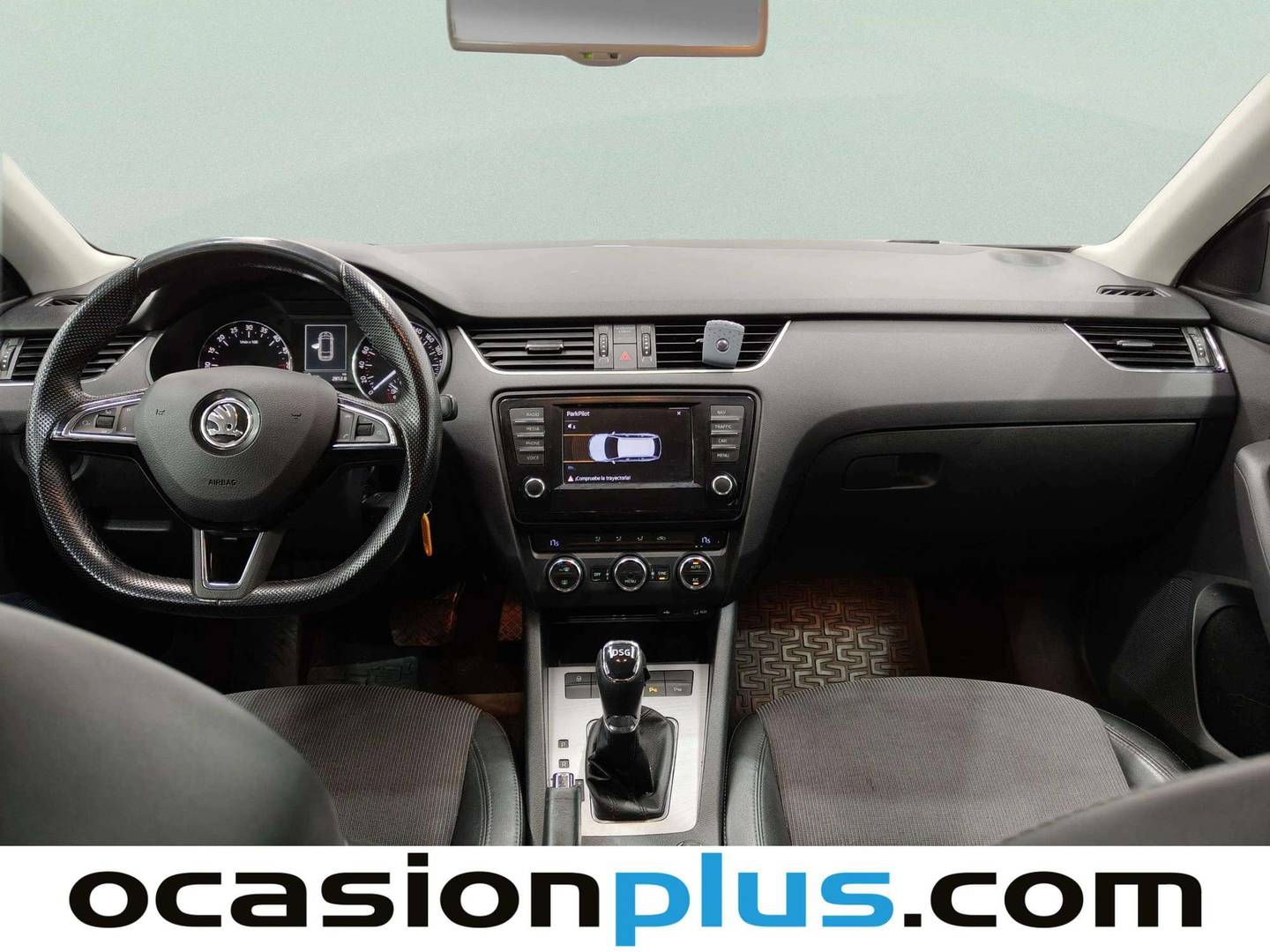 Skoda Octavia Skoda Octavia Combi 2.0 TDI CR Style DSG (150 CV) de ocasión
