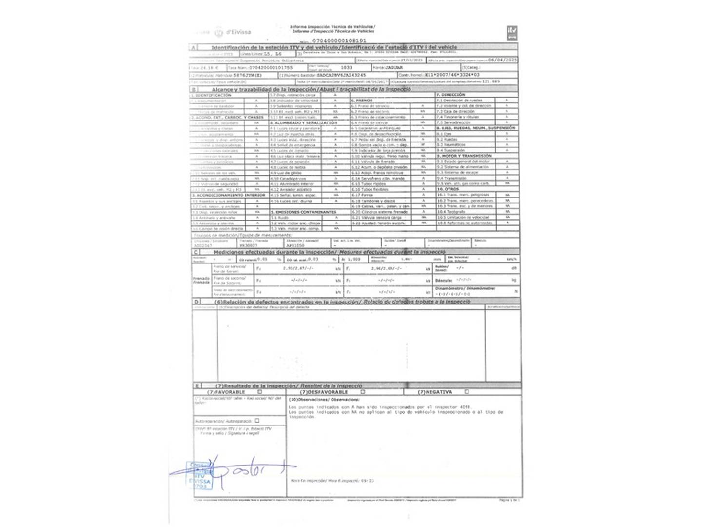 Foto Jaguar F-Pace Jaguar F-PACE 3.0L V6 S/C S AWD Auto (380 CV)