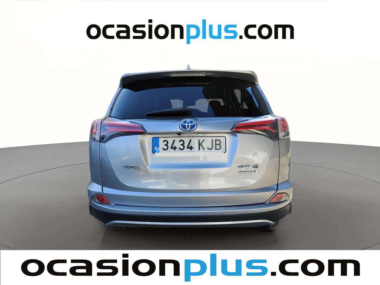 Toyota Rav4 Toyota Rav4 2.5l hybrid Advance 2WD (197 CV) barato