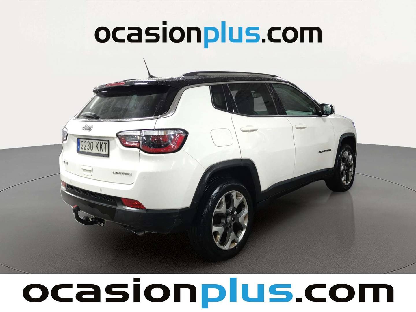 Foto Jeep Compass Jeep Compass 2.0 Multijet Limited 4x4 AD Auto  (170 CV)