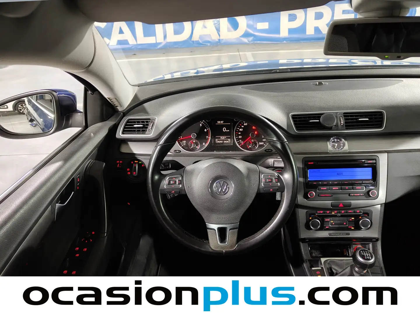 Foto Volkswagen Passat Volkswagen Passat Advance 1.8 TSI (160 CV)