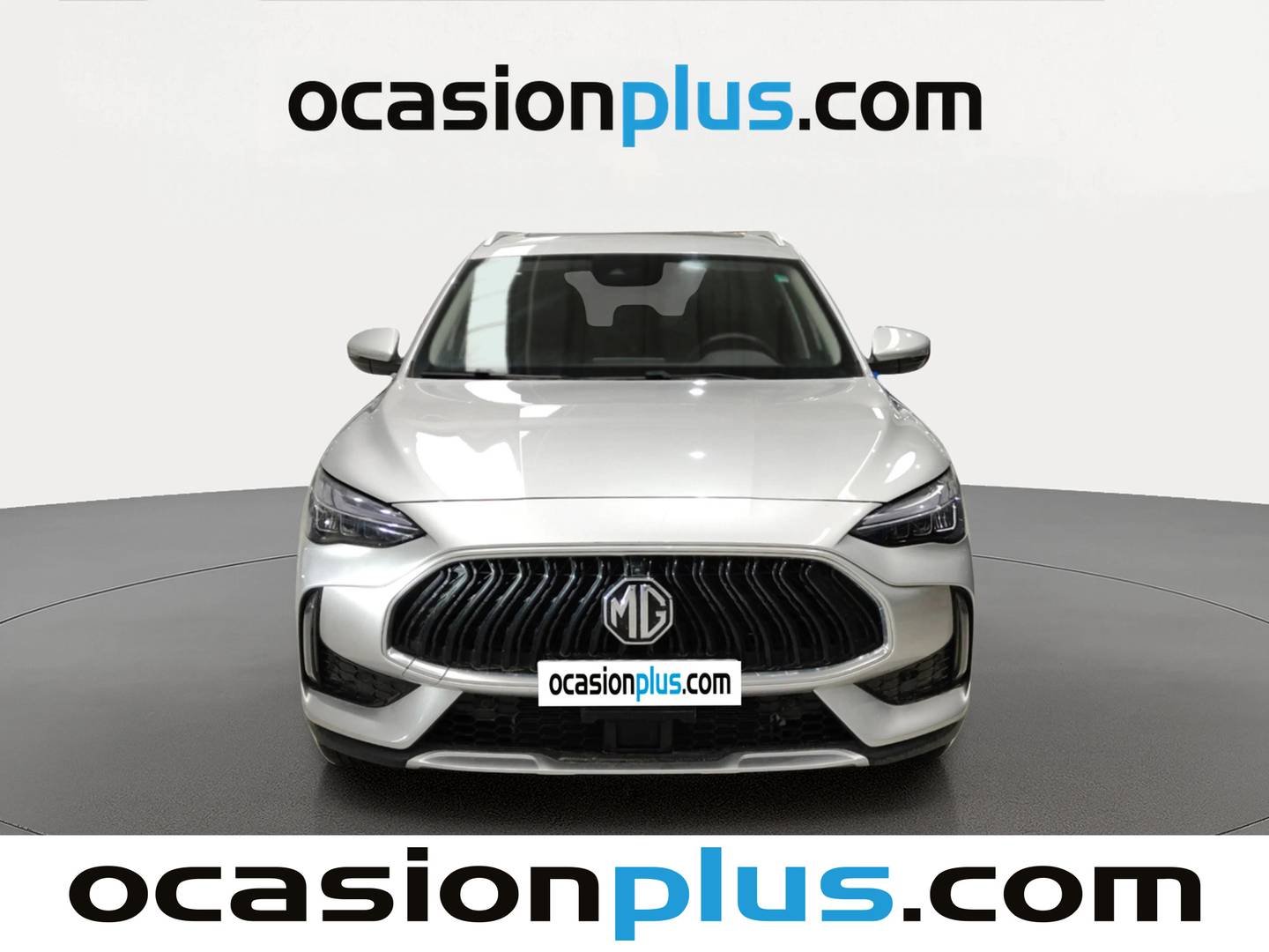 MG HS MG eHS 1.5 T-GDI PHEV Luxury (258 CV) seminuevo