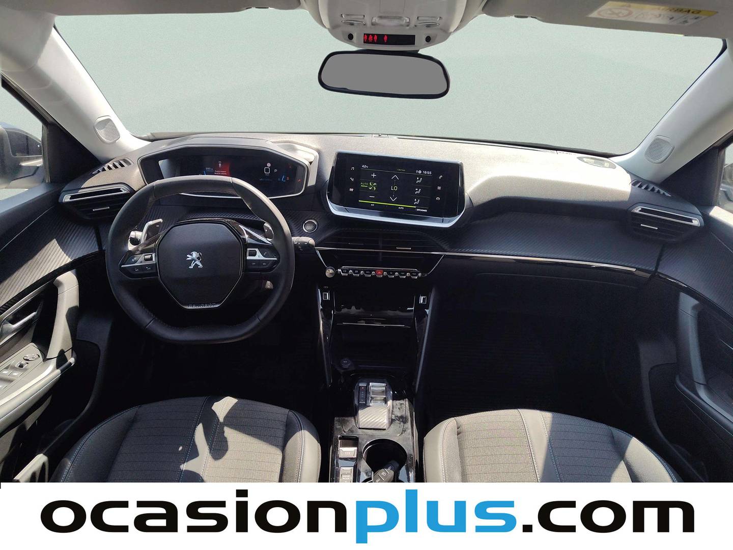 Peugeot 2008 Peugeot 2008 PureTech 130 S&S Allure Pack EAT8 (130 CV) de ocasión
