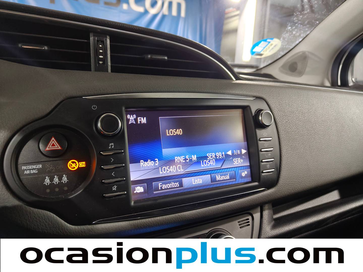 Toyota Yaris Toyota Yaris 1.5 Hybrid Active (100 CV) seminuevo