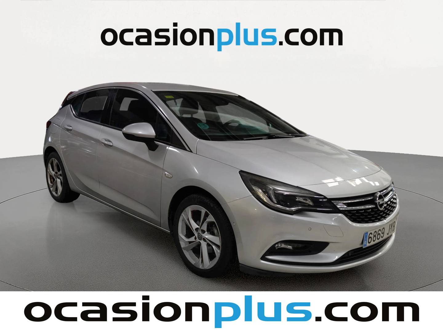 Foto Opel Astra Opel Astra 1.4 Turbo S&S Dynamic (125 CV)