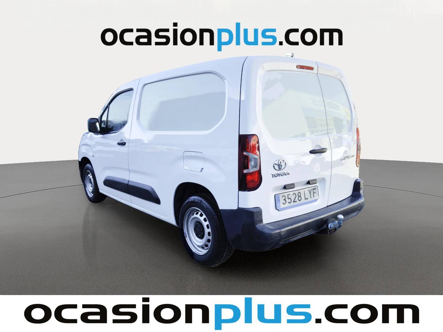 Foto Toyota Proace City Toyota Proace City Furgon 1.5D GX L1 650kg (102 CV)