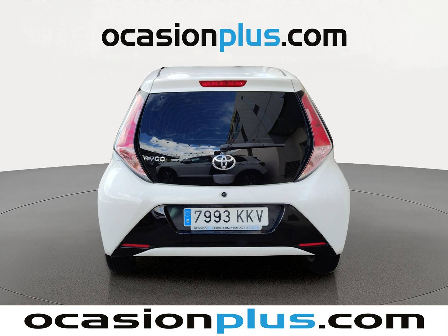 Toyota Aygo Toyota Aygo 1.0 70 x-play (69 CV) barato