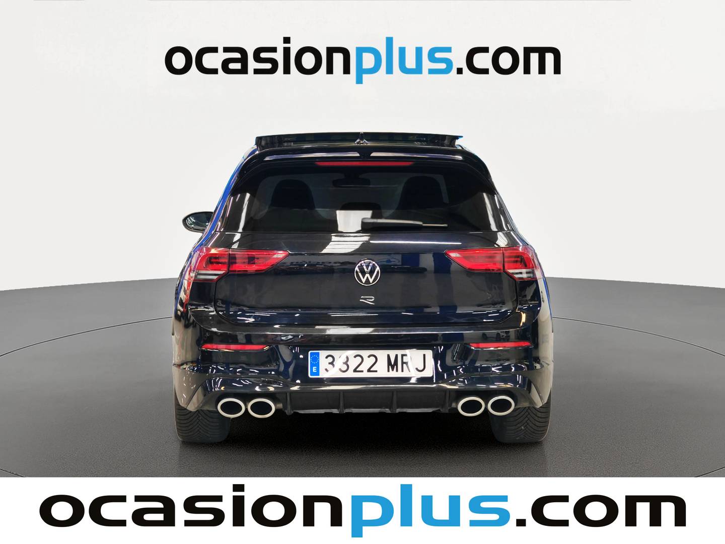 Volkswagen Golf Volkswagen Golf 2.0 TSI (320CV) 4Motion DSG al mejor precio