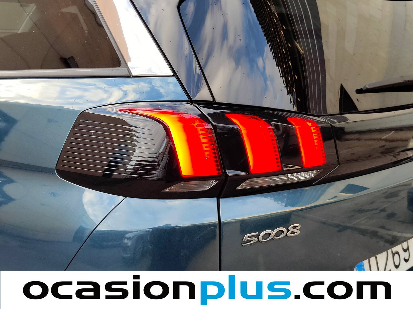 Peugeot 5008 Peugeot 5008 BlueHDi 130 S&S Allure (130 CV) EAT8 7 Plazas al mejor precio