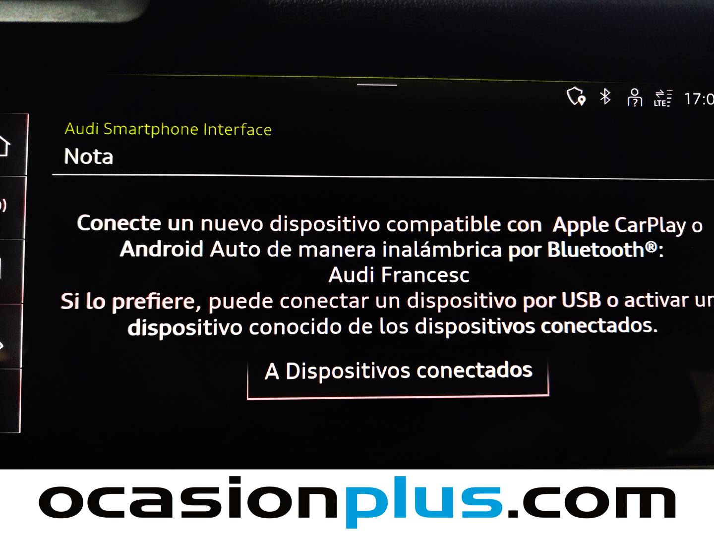 Foto Audi A3 Audi A3 Sportback Sportback Advanced 30 TDI (116 CV)