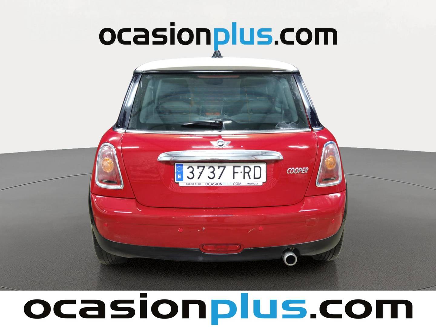 Foto Mini MINI MINI MINI 3 Puertas Cooper (120 CV)