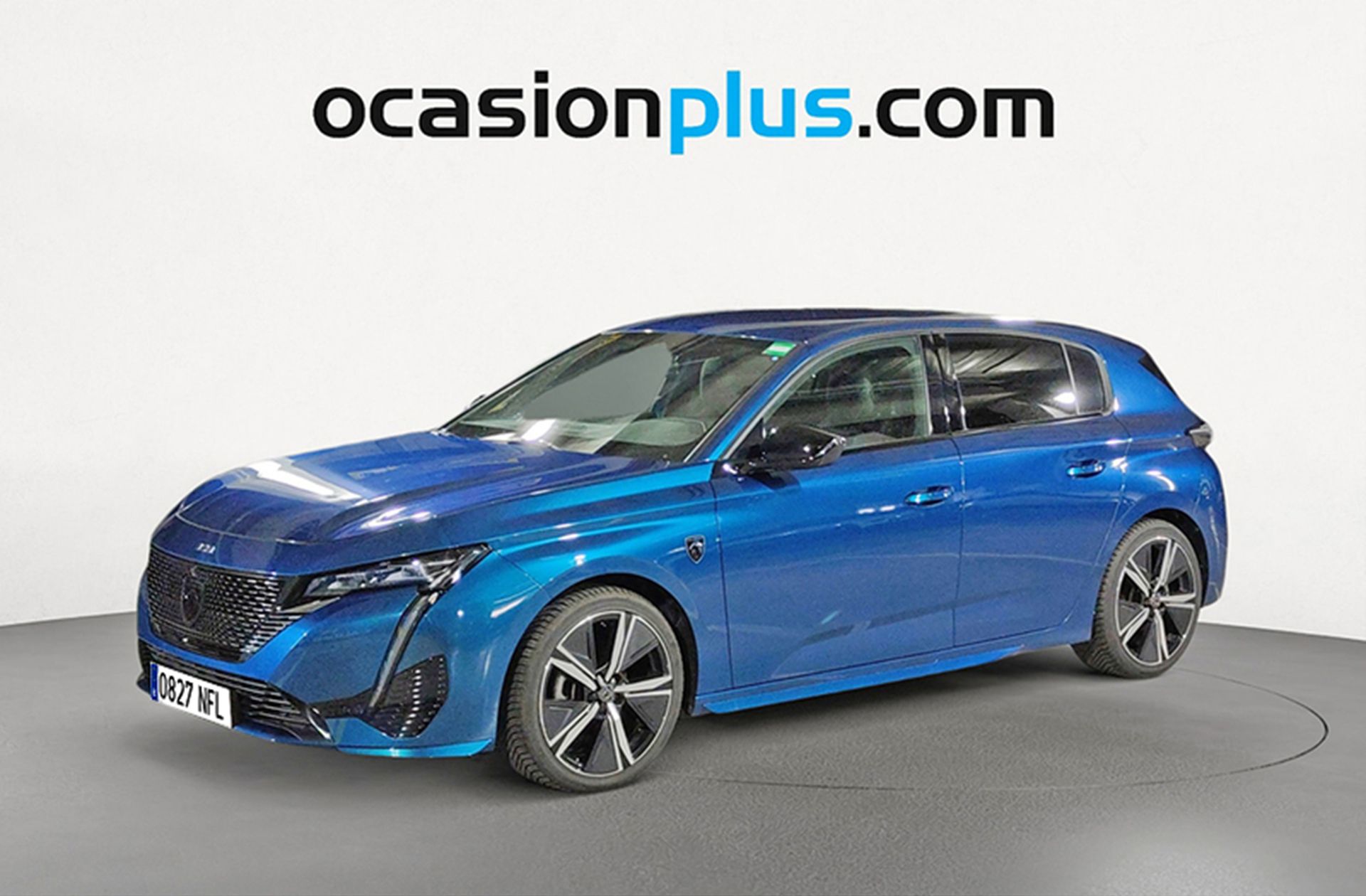 Peugeot 308 PureTech 130 GT EAT8
