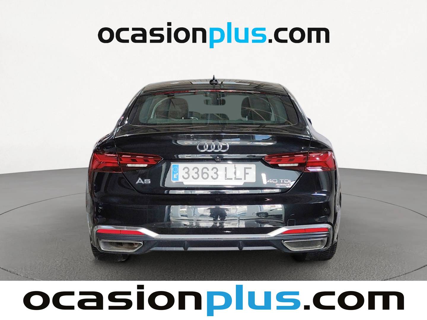 Audi A5 Audi A5 Sportback S line 40 TDI quattro (204 CV) S tronic al mejor precio