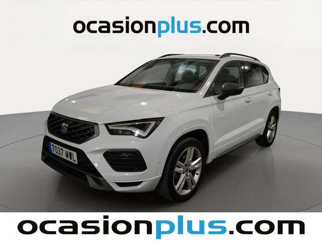 Seat Ateca 1.5 TSI S&S FR Special Edition (150 CV) de segunda mano