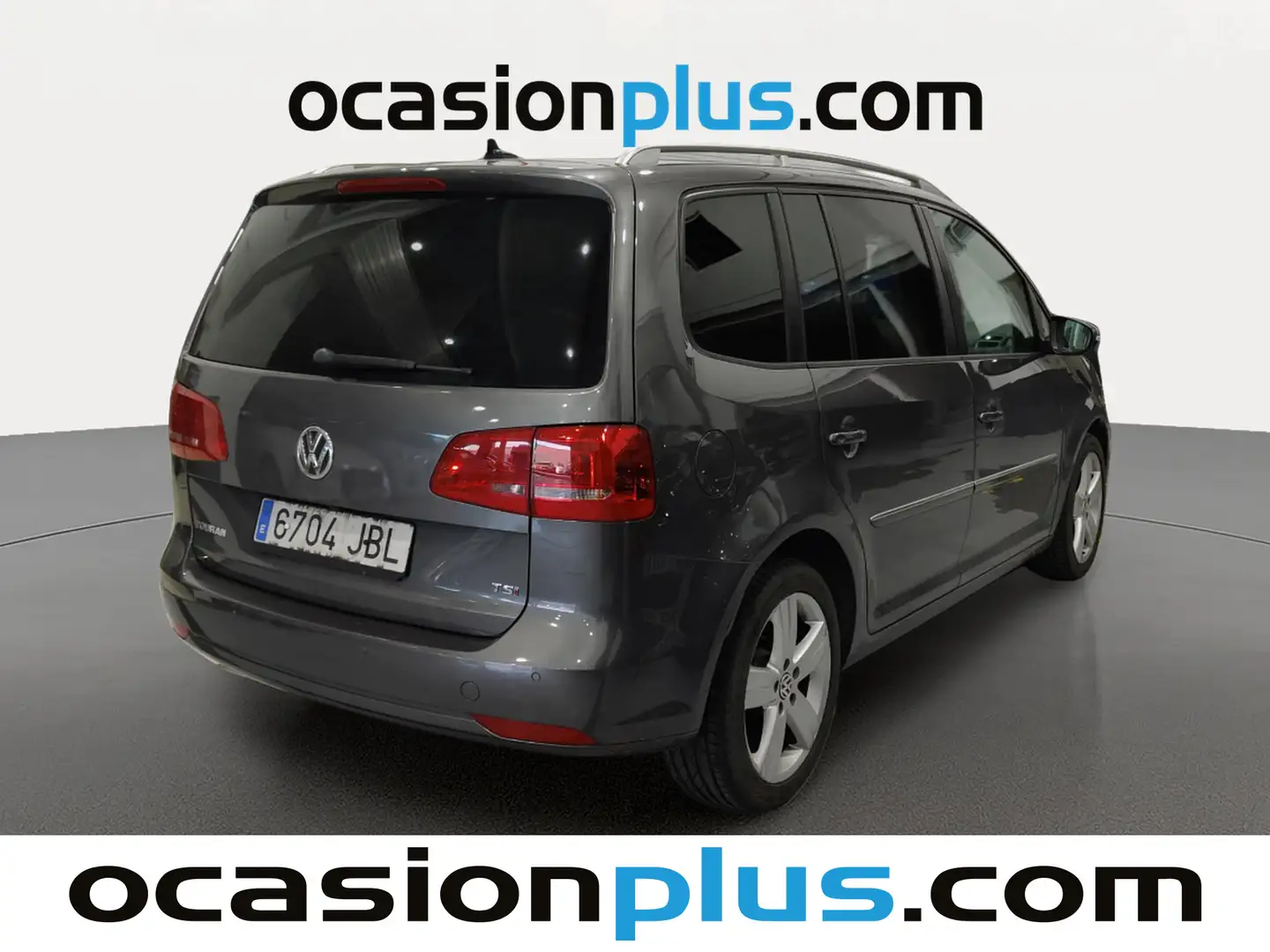 Foto Volkswagen Touran Volkswagen Touran Sport 1.4 TSI (140 CV) DSG