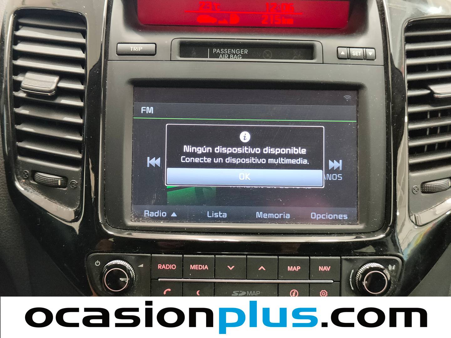 KIA Venga KIA Venga 1.4 CVVT x-Tech17 (90 CV) seminuevo