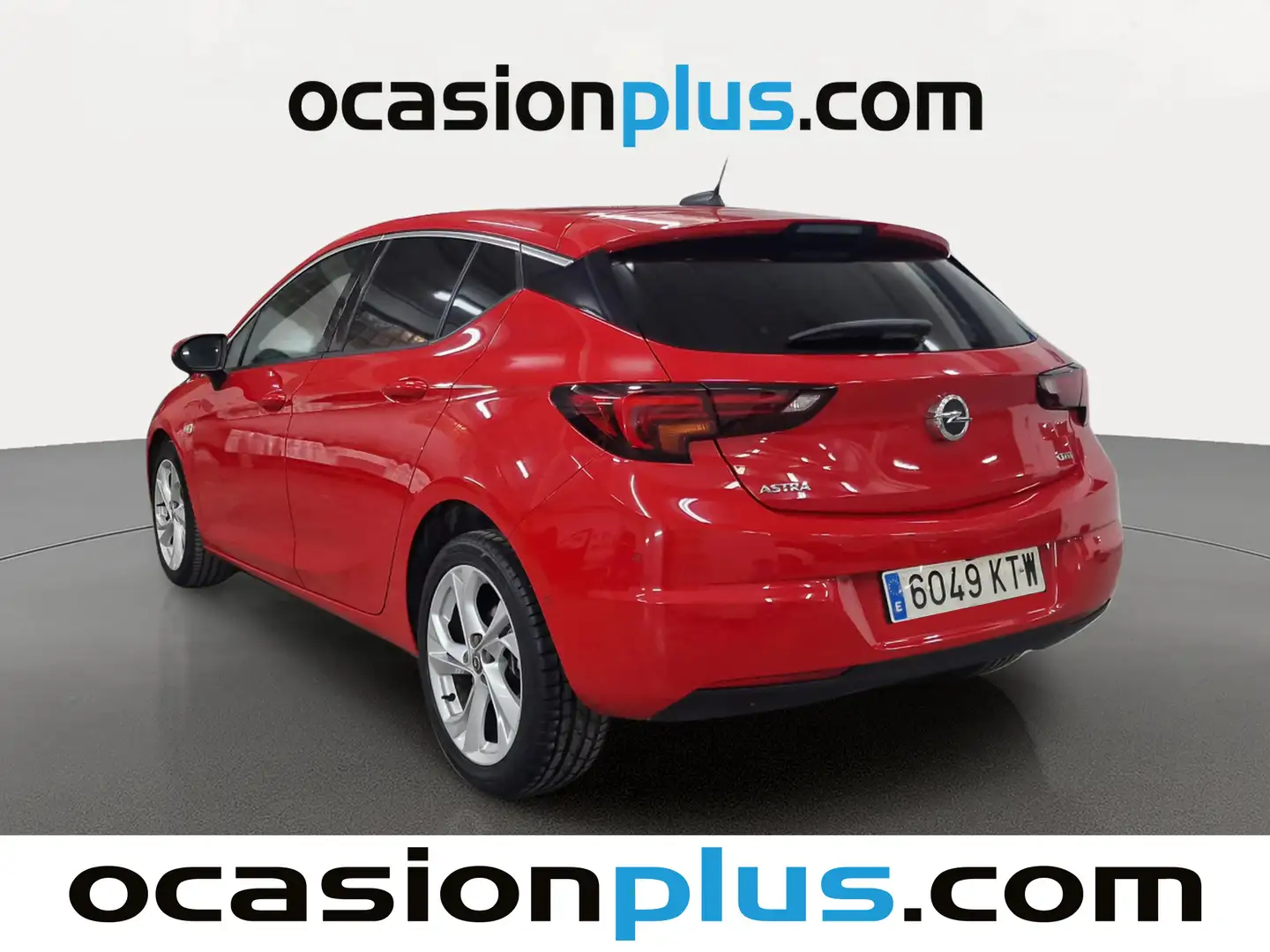 Foto Opel Astra Opel Astra 1.6 CDTi Dynamic (110 CV)
