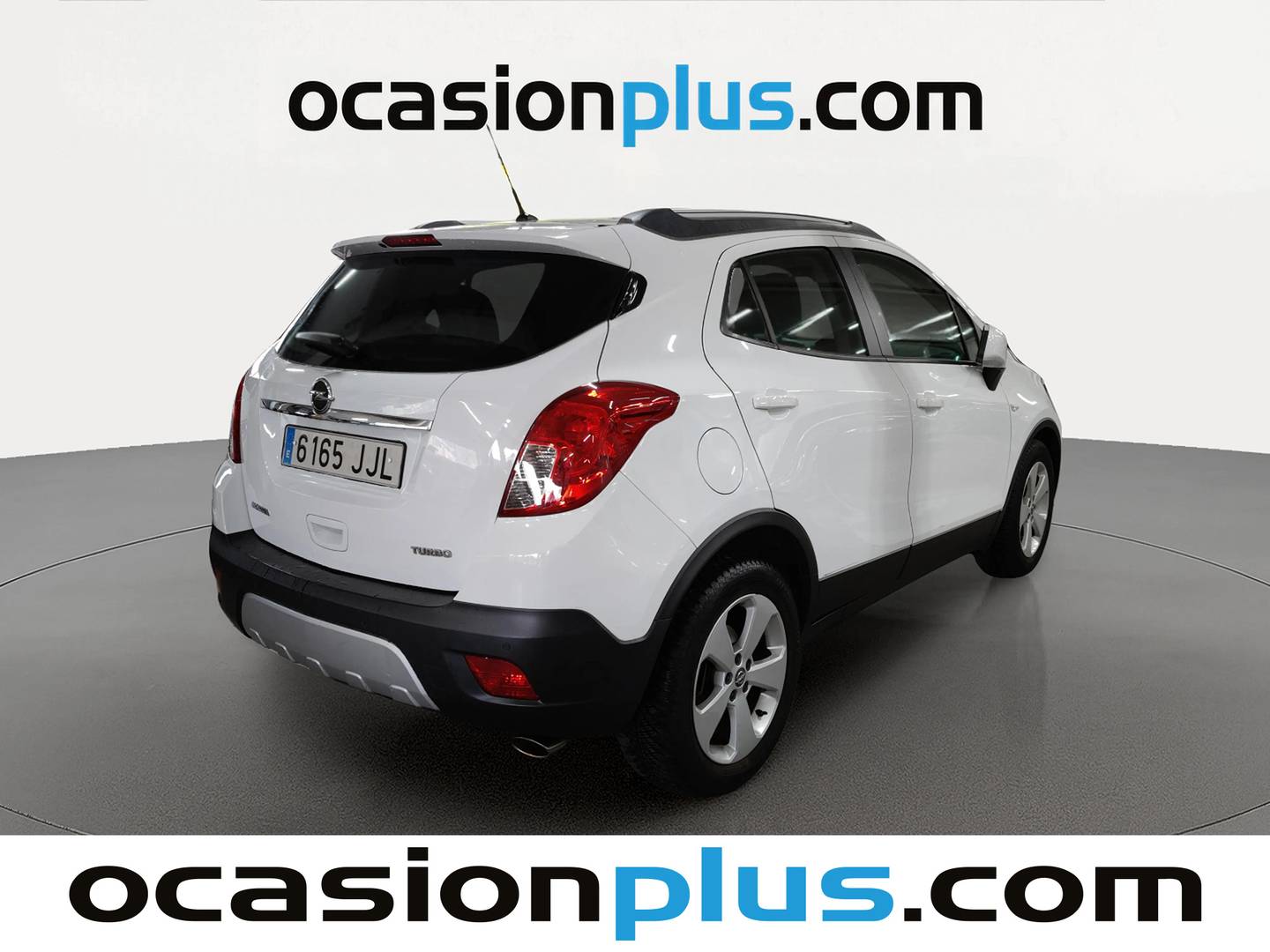 Foto trasera Opel Mokka Opel Mokka 1.4 Turbo S&S Selective 4x2 (140 CV) derecha