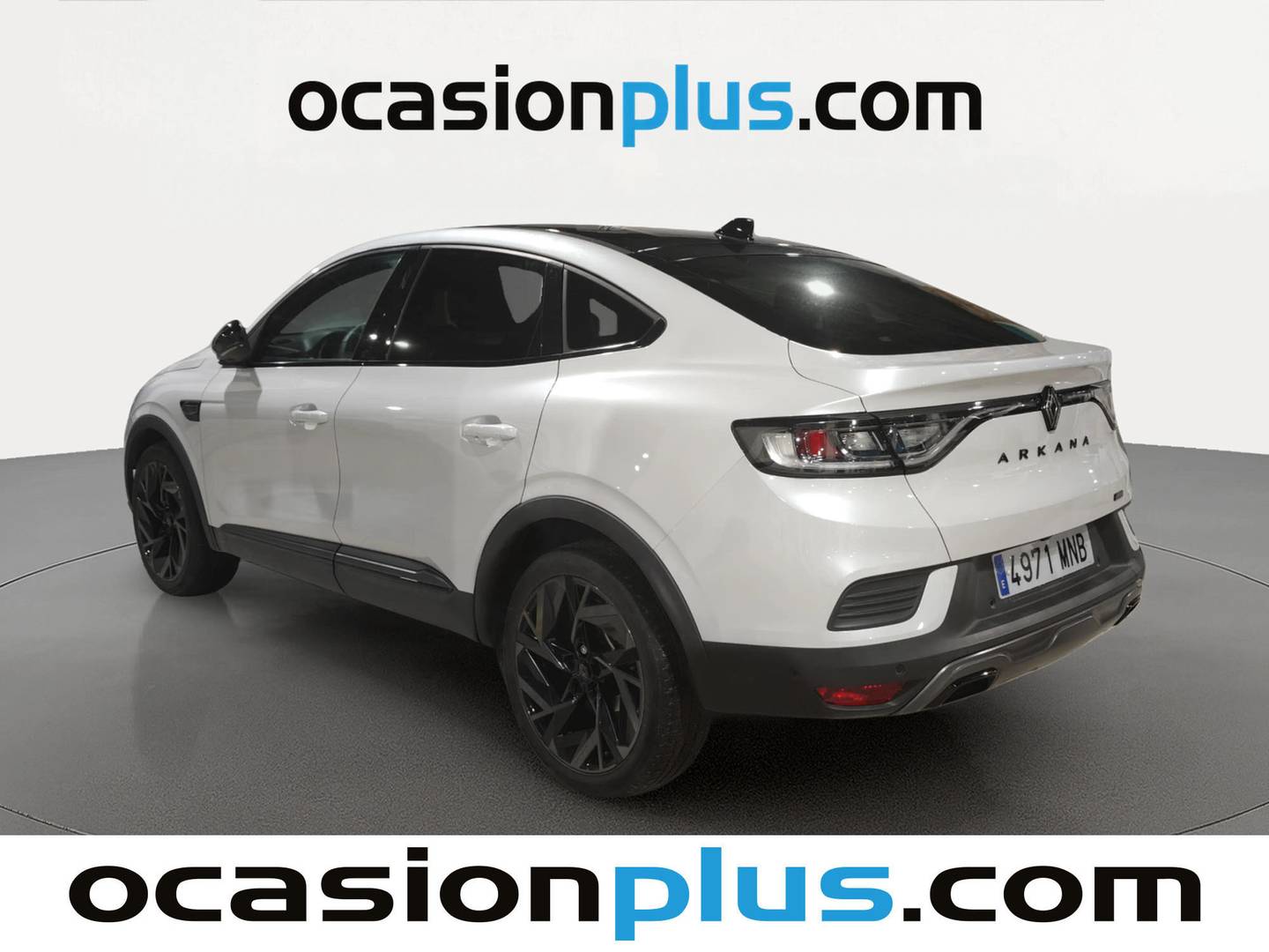 Foto Renault Arkana Renault Arkana Esprit Alpine E-TECH Híbrido 107 kW (145 CV)