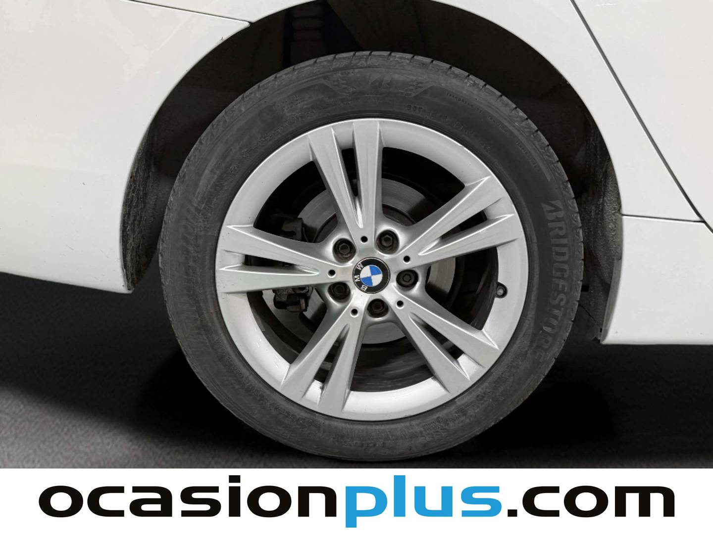 BMW Serie 2 Gran Tourer BMW Serie 2 218d Gran Tourer Business (150 CV) 7 Plazas seminuevo