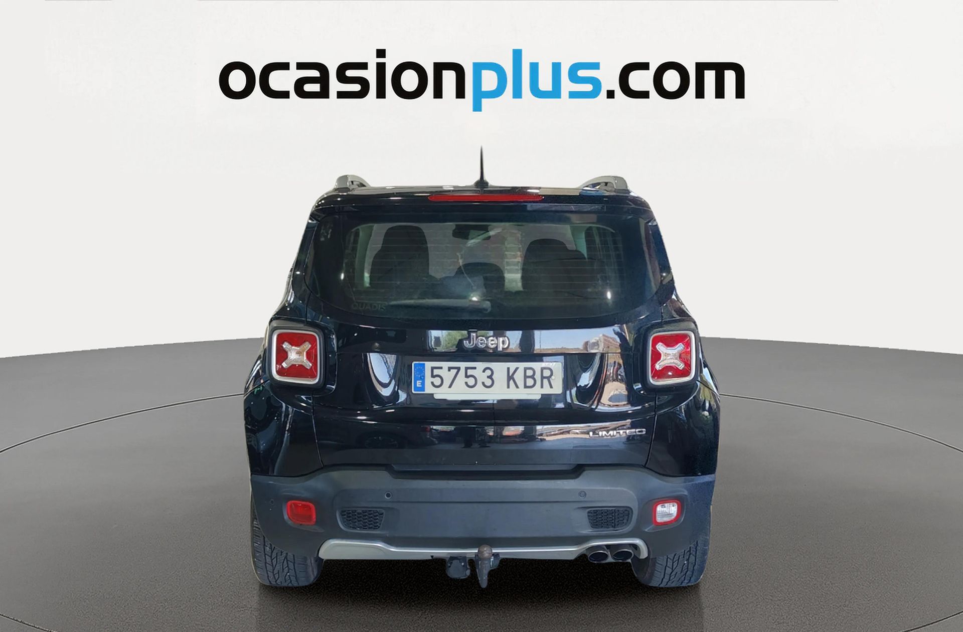 Jeep Renegade 1.4 MultiAir Limited 4x2 Ddct - foto 15