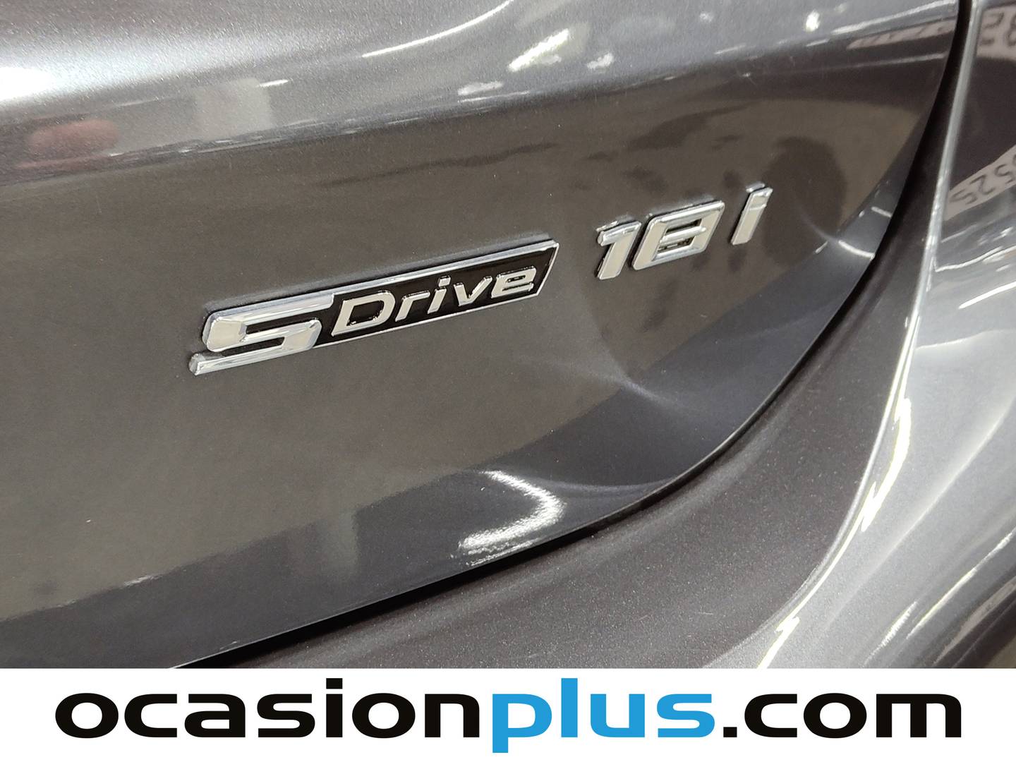 BMW X1 BMW X1 sDrive18i (136 CV) de segunda mano