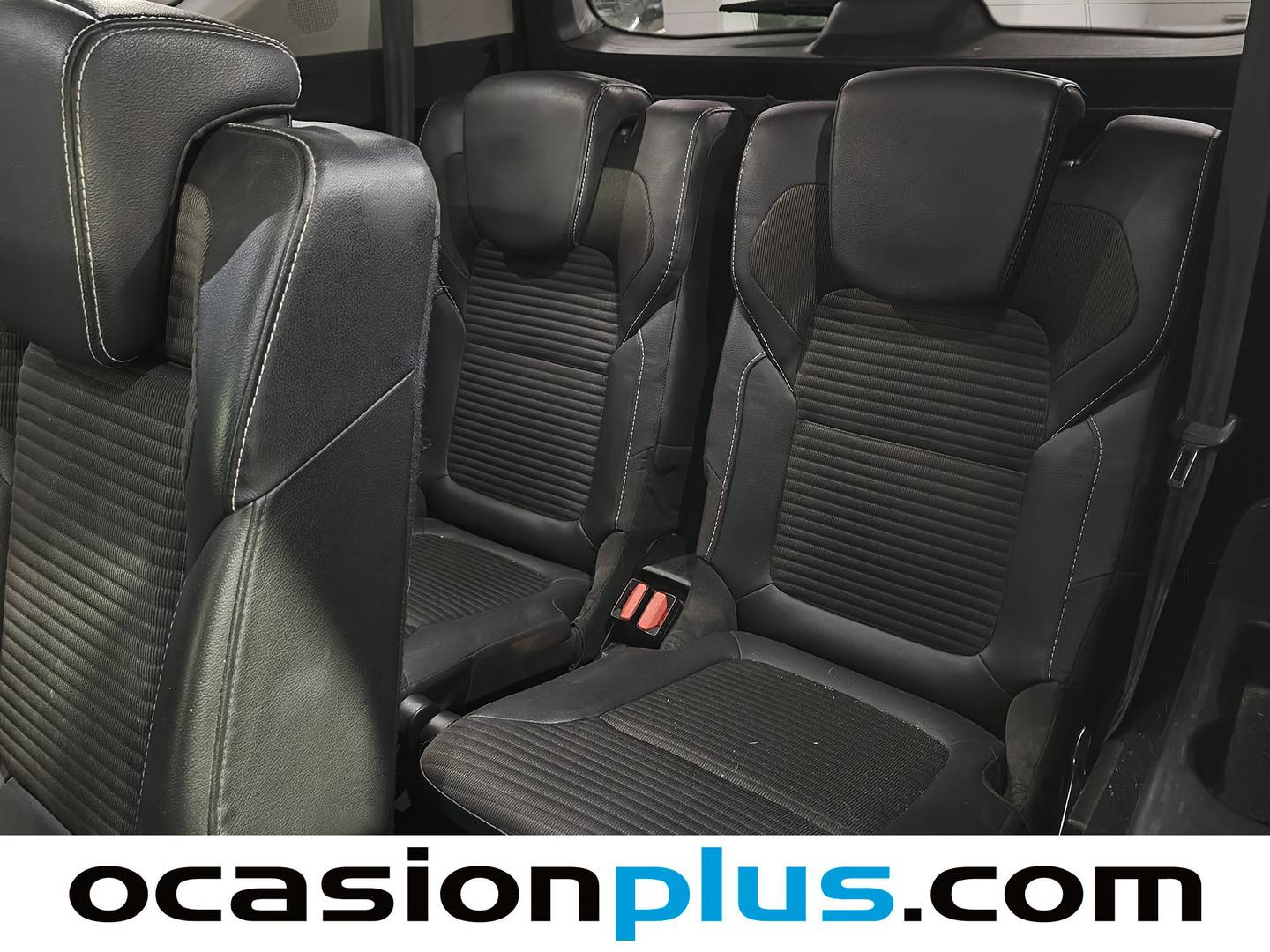 Extras y acabados del Renault Grand Scénic Renault Grand Scenic Zen TCe (130 CV) 7 Plazas