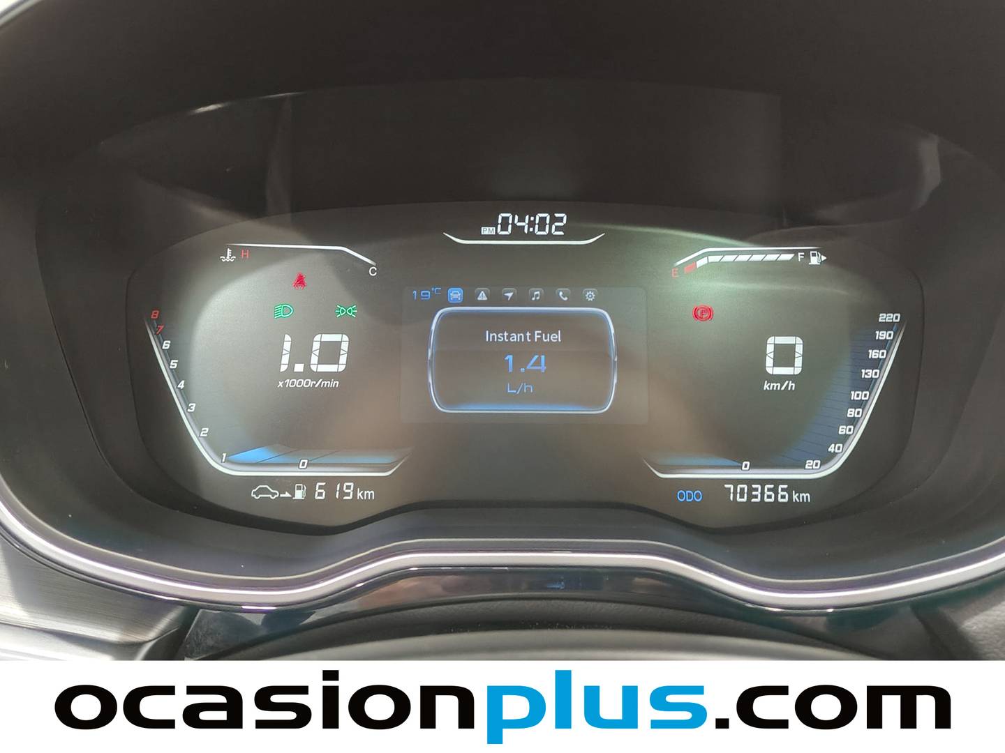 SWM G01 SWM G01 1.5T Luxury (131 CV) de ocasión