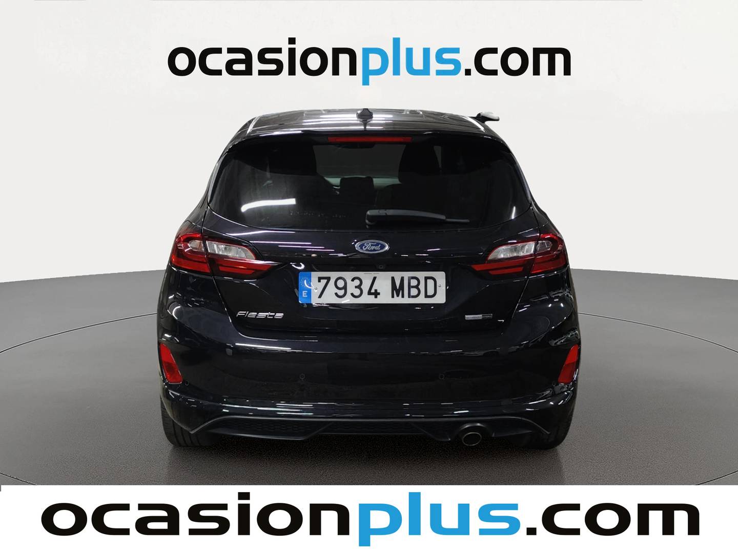 Ford Fiesta Ford Fiesta 1.0 EcoBoost MHEV ST-Line (125 CV) al mejor precio