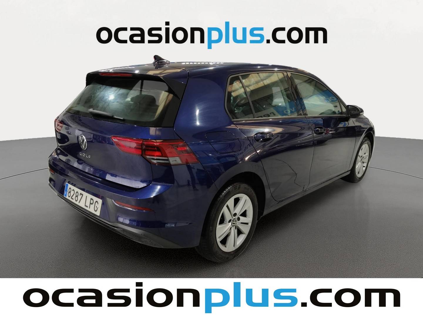 Foto Volkswagen Golf Volkswagen Golf Life 2.0 TDI (115 CV)