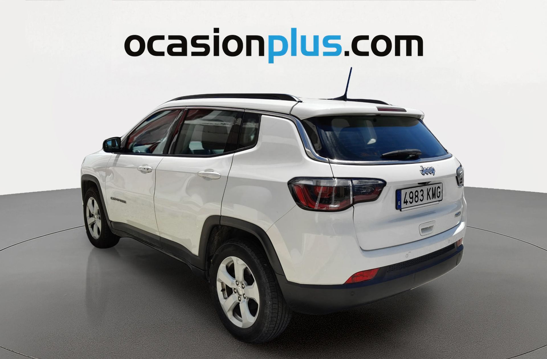 Jeep Compass 1.4 MultiAir Longitude 4x2 - foto 3