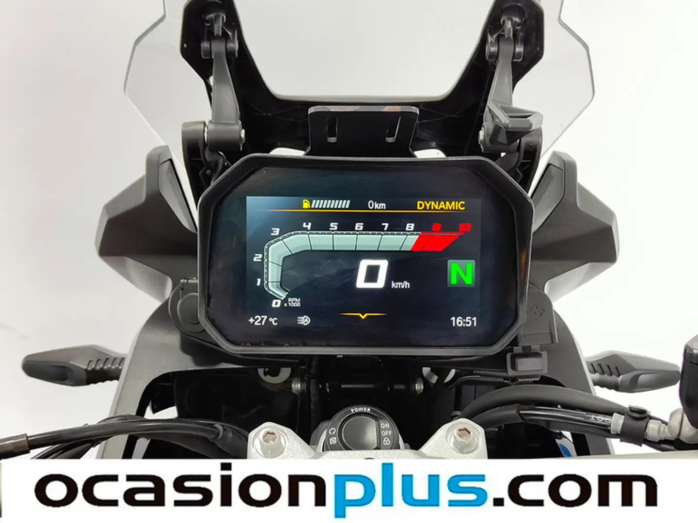 Foto BMW Motorrad F 850 GS 40th Aniversario BMW Motorrad F 850 GS 40th Aniversario F 850 GS