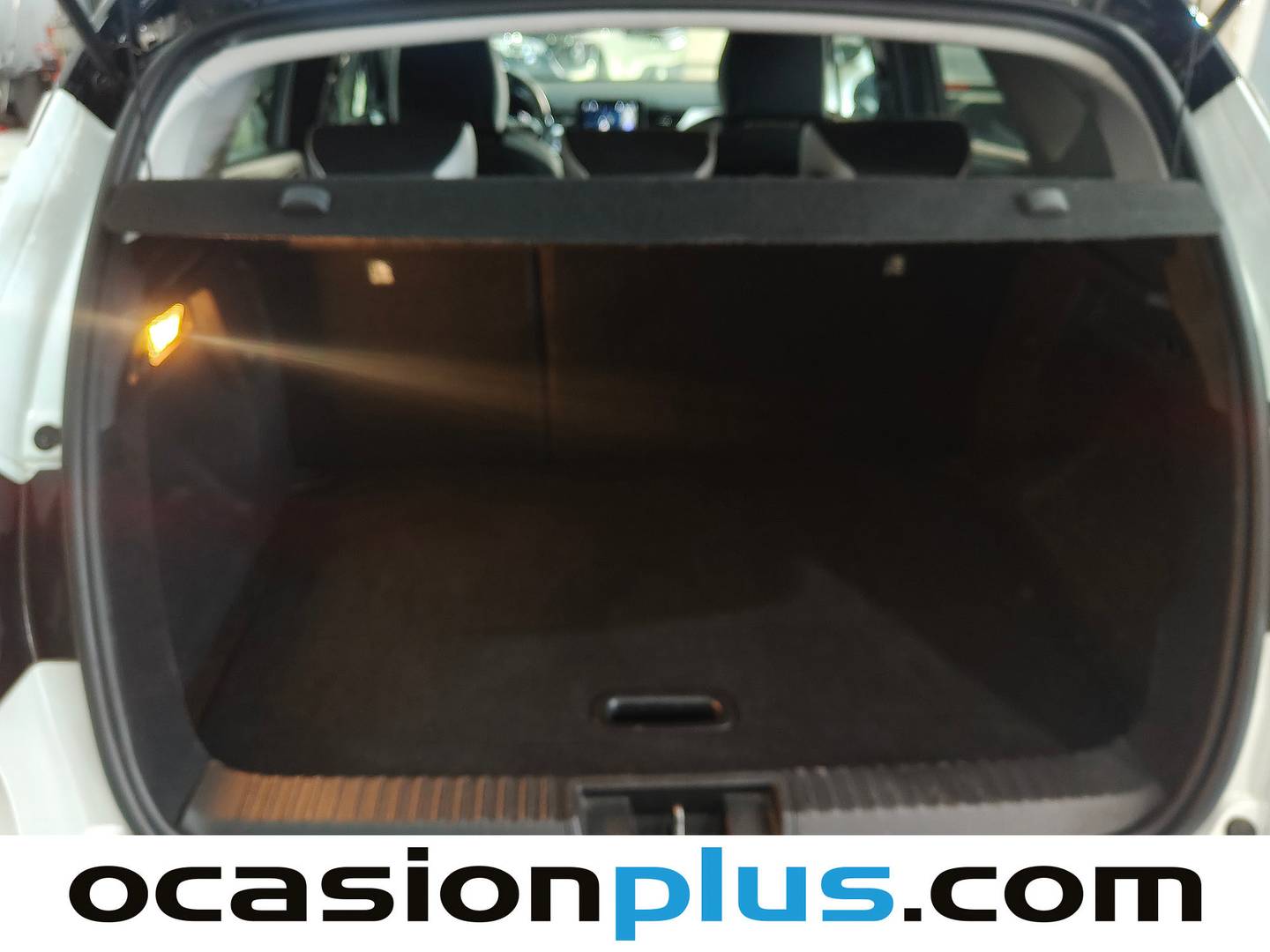 Fotos maletero Renault Captur Renault Captur Techno TCe (90 CV)