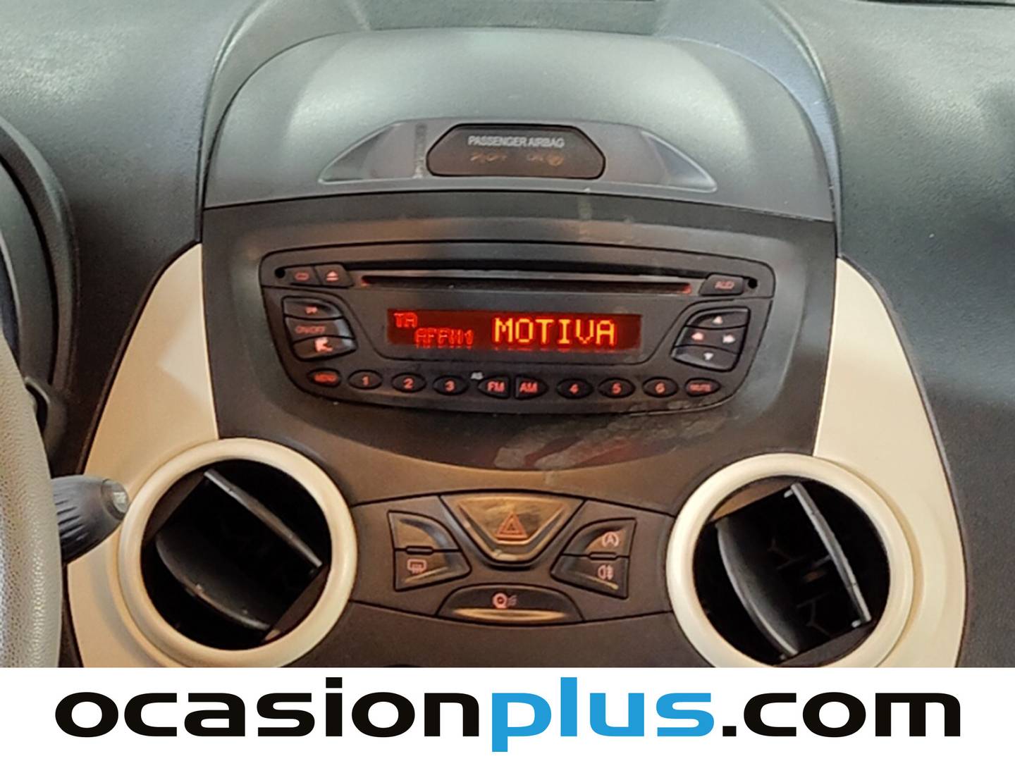 Ford Ka Ford Ka 1.2 Duratec S&S Trend+ (69 CV) seminuevo