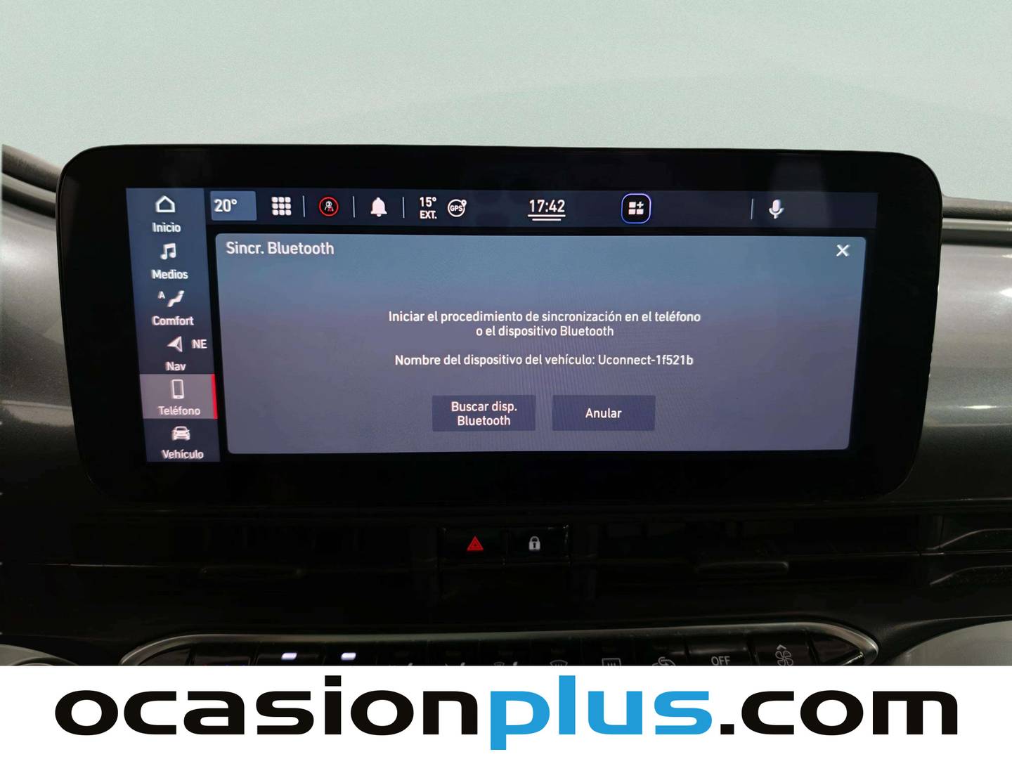 Foto Fiat 500 Fiat 500 Electrico Electrico 500 Icon Hb 320km (118 CV)