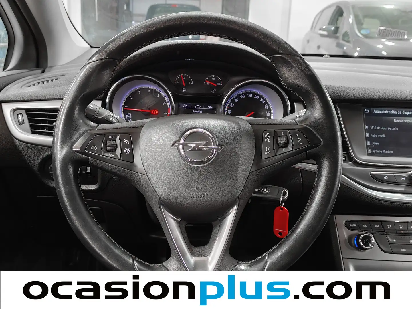 Foto Opel Astra Opel Astra 1.0 Turbo S&S Selective (105 CV)