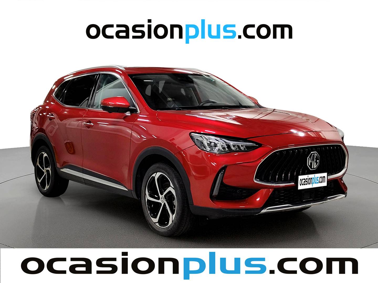 Foto delantera MG HS MG HS 1.5 Turbo GDI Luxury DCT (162 CV) derecha