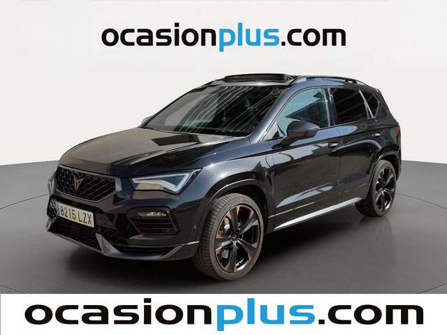 Cupra Ateca 2.0 TSI 4Drive DSG (300 CV) de segunda mano
